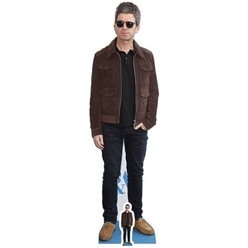 Noel gallagher lifesize - gallagher,