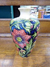 Vintage Moorcroft Small Floral