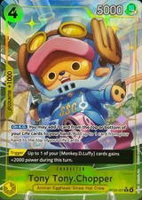 • Tony Tony Chopper •