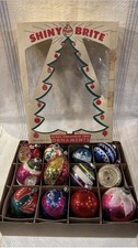 Vtg xmas ornaments - xmas,