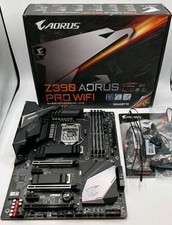  I7-9700k,AORUS Z390 PRO WIFI 16GB CORSAIR LXP BE QUIET 280 PURE LOOP MINT