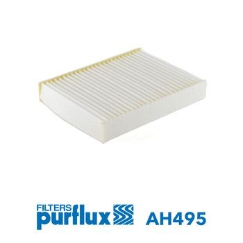 Cabin air filter purflux - cabin,