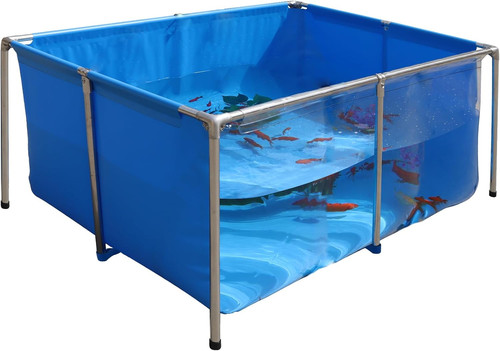 Pvc koi aquarium tank - pvc,