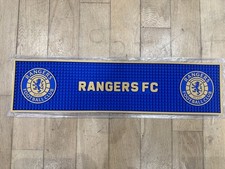 Rangers FC Bar Runner PVC