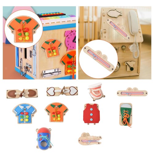 Busy board accessories - busy,