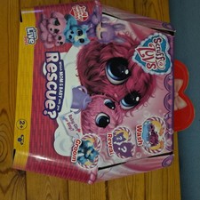 Scruff Luvs Mom And Baby Little Live Pets New And Sealed