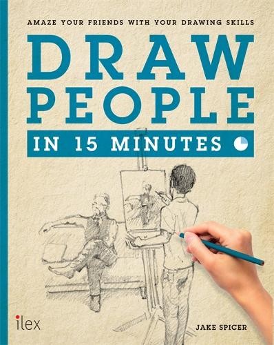 Draw people minutes - in, 15