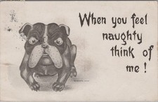 When You Feel Naughty Think Of