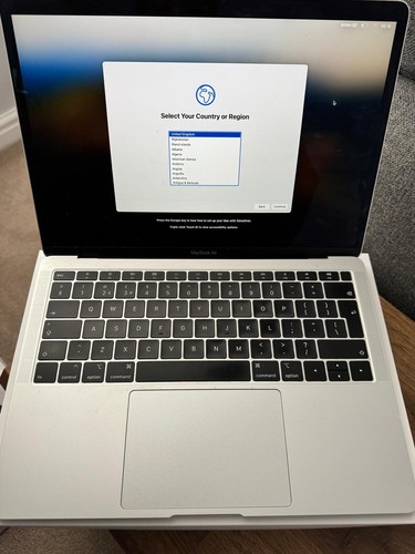 Apple macbook air 2018 - macbook, (2018