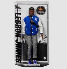 Barbie Signature Lebron James