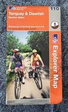 Pre-owned OS Explorer Map