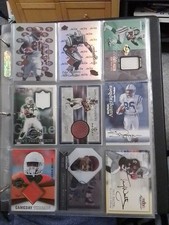 Topps Fleer Upper Deck NFL