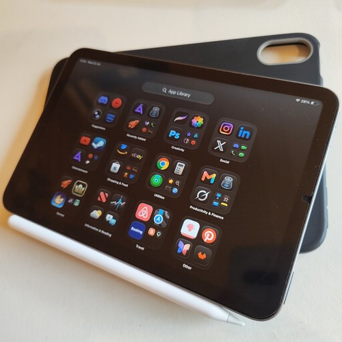 Apple ipad mini 7th gen - ipad,