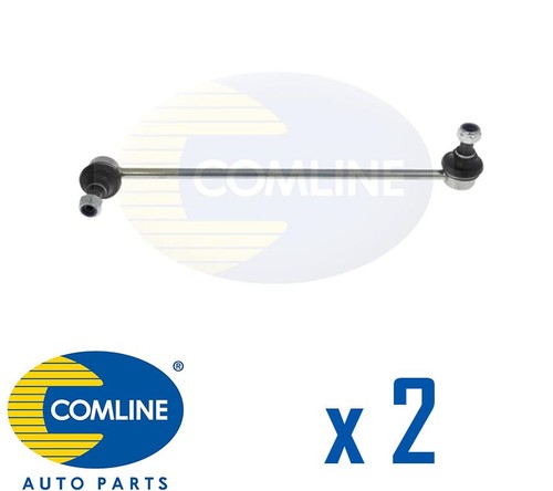 Front stabiliser link pair - front,