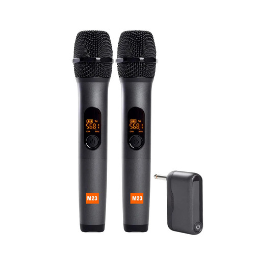 M23 uhf channel wireless - 2,
