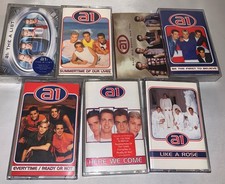 A1 Bundle Of Cassette Tapes
