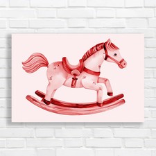 Whimsical wooden rocking - whimsical,