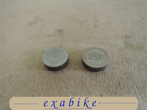 Adjustment pads for suzuki - for,