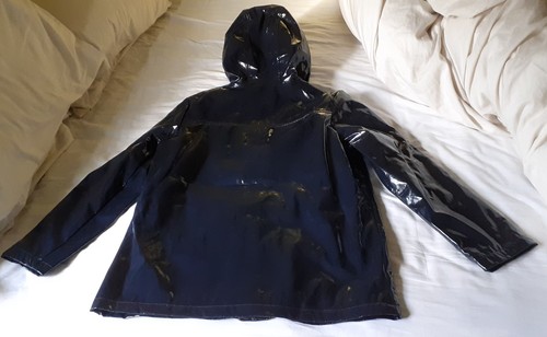 Shiny and tactile - , pu