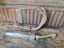 Honda CB 500 - Exhaust Headers