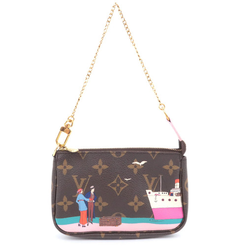 Louis vuitton monogram - louis, mini