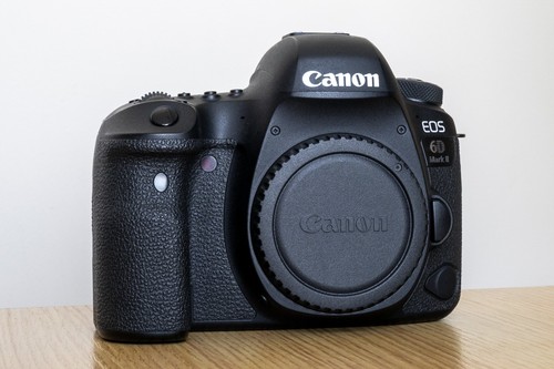 Canon eos mark 26 2mp - canon, ii