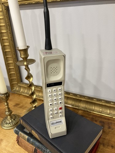 Vintage 80s japanese motorola - vintage,