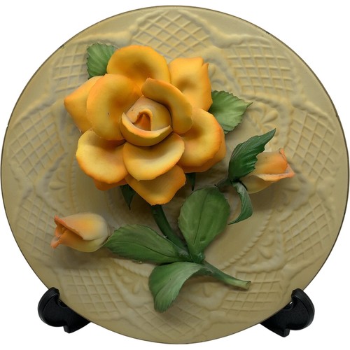 Capodimonte england rose - -,