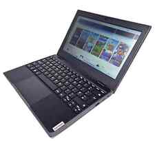 Lenovo cheap laptop 100e 1.20 GHz 4GB 64GB 11.6" Windows 11 Pro Webcam Bluetooth