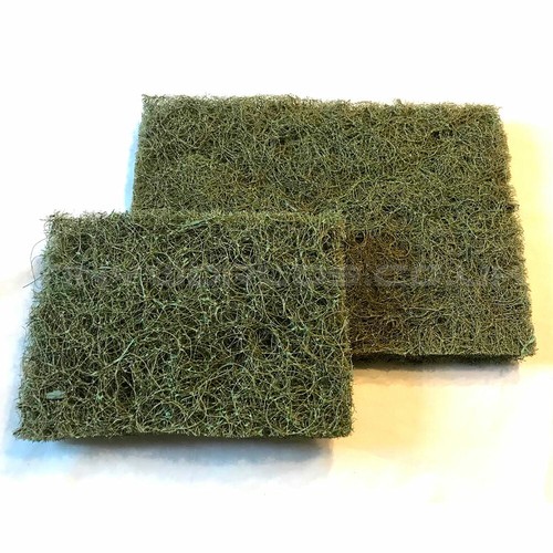 Rubberised hair sheet 1 - hair, 1"