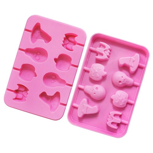 Silicone halloween ghost - silicone, face