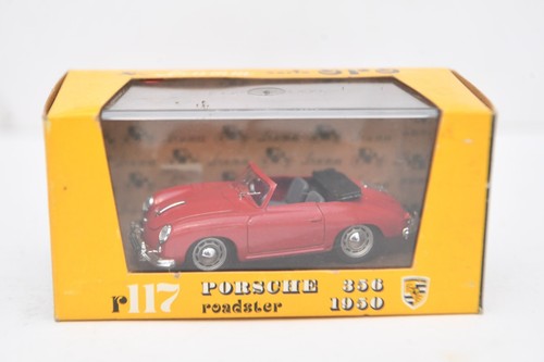 Brumm porsche 356 - brumm,