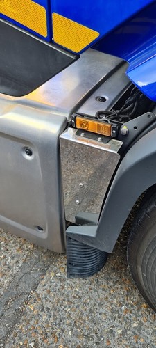 Daf truck parts mirror - truck,