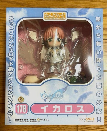 Nendoroid 178 ikaros ikarus - 178,