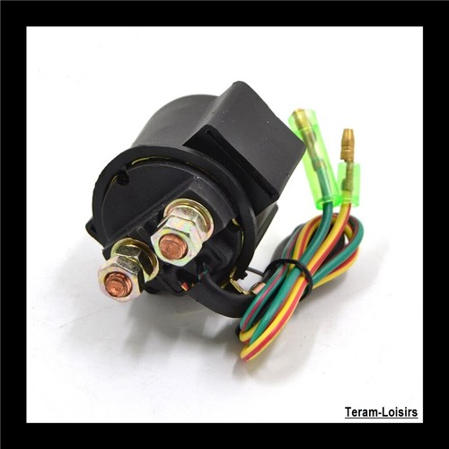 Starter relay for honda - starter,