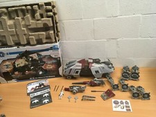 STAR WARS AT-TE SPARES PARTS BOX INSTRUCTIONS YOU CHOOSE