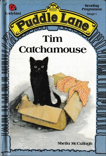 Ladybird books puddle - books:, lane