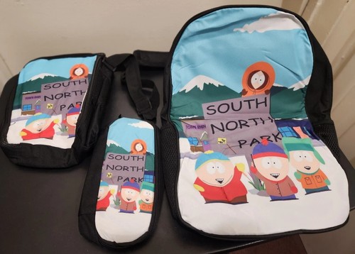 Southpark laptop backpack - laptop,
