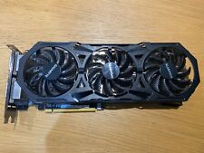 GIGABYTE NVIDIA GeForce® GTX 980 GPU (GV-N980WF3OC-4GD) WINDFORCE