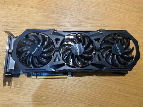 Gigabyte nvidia geforce gtx - nvidia, geforce®