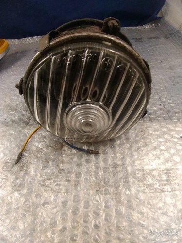 Headlight carello 520 700 - headlight,