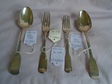 A COLLECTION OF 4 PAUL STORR