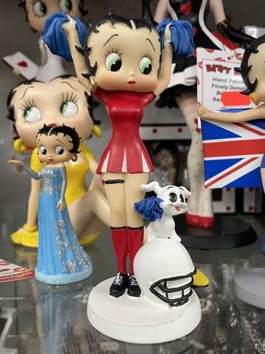 New official betty boop - new,