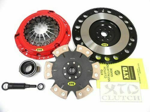 Xtd stage clutch kit - 4,