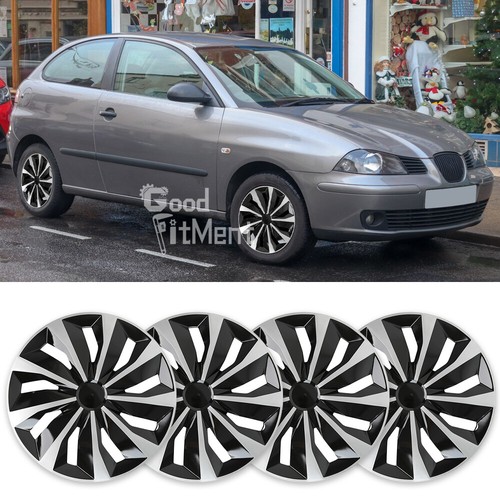 For seat ibiza inch 4pcs - 15,