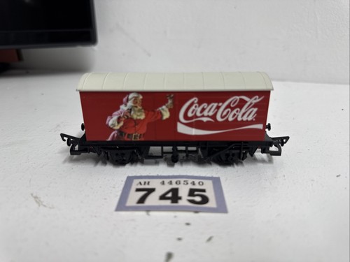 Hornby gauge coca cola - oo,