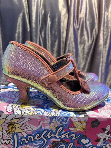 Irregular choice size pink - choice,
