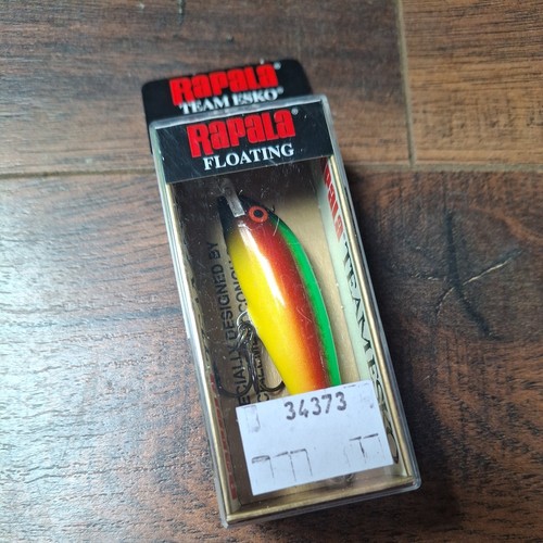 Rapala team esko - te-7, bprt