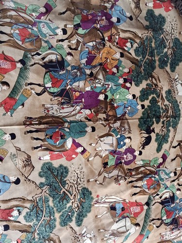 Colefax and fowler fabric - and,