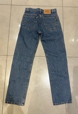 Levi's 505 Straight Leg Jeans
